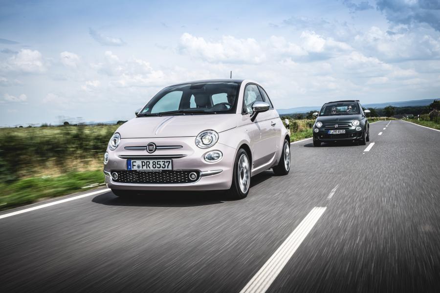  Fiat 500 Star (312) 2019 года  (фото 22 из 22)